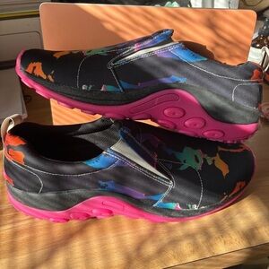 BRAND NEW Merrell Unisex Adult Jungle Moc Pride size 14 US men
